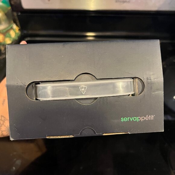 Servappetit Kitchen Utensil Set (12 Piece) - New - Gift Holiday Mint Green - Picture 2 of 2